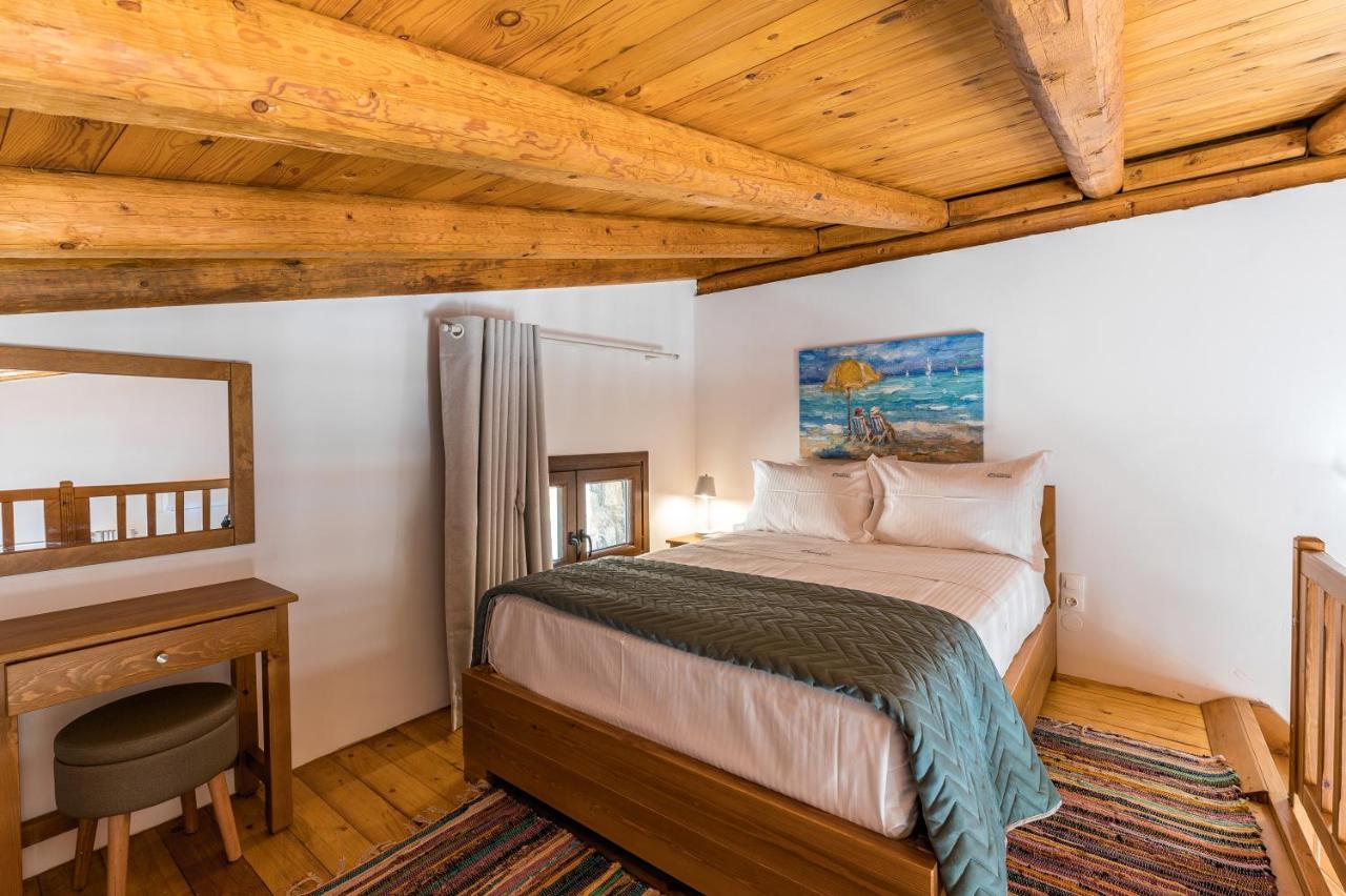 Enastron Apartments Сития Экстерьер фото