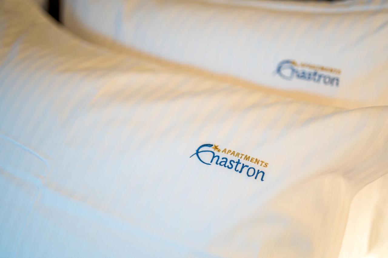 Enastron Apartments Сития Экстерьер фото